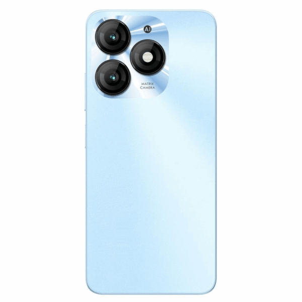 CELULAR ITEL A70 12GB + 256GB AZUL