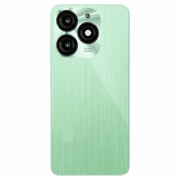 CELULAR ITEL A70 12GB + 256GB VERDE