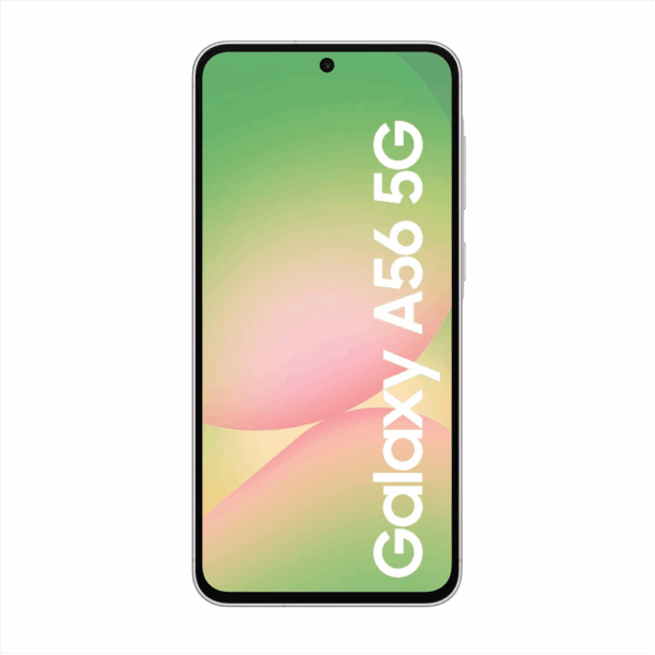 Celular Samsung A56 5G 12+256GB ROSA
