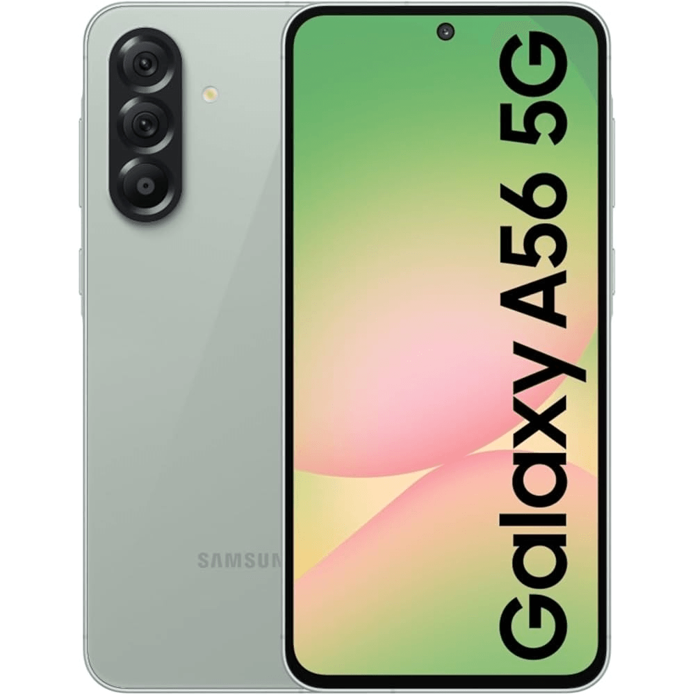 Celular Samsung A56 5G 12+256GB VERDE