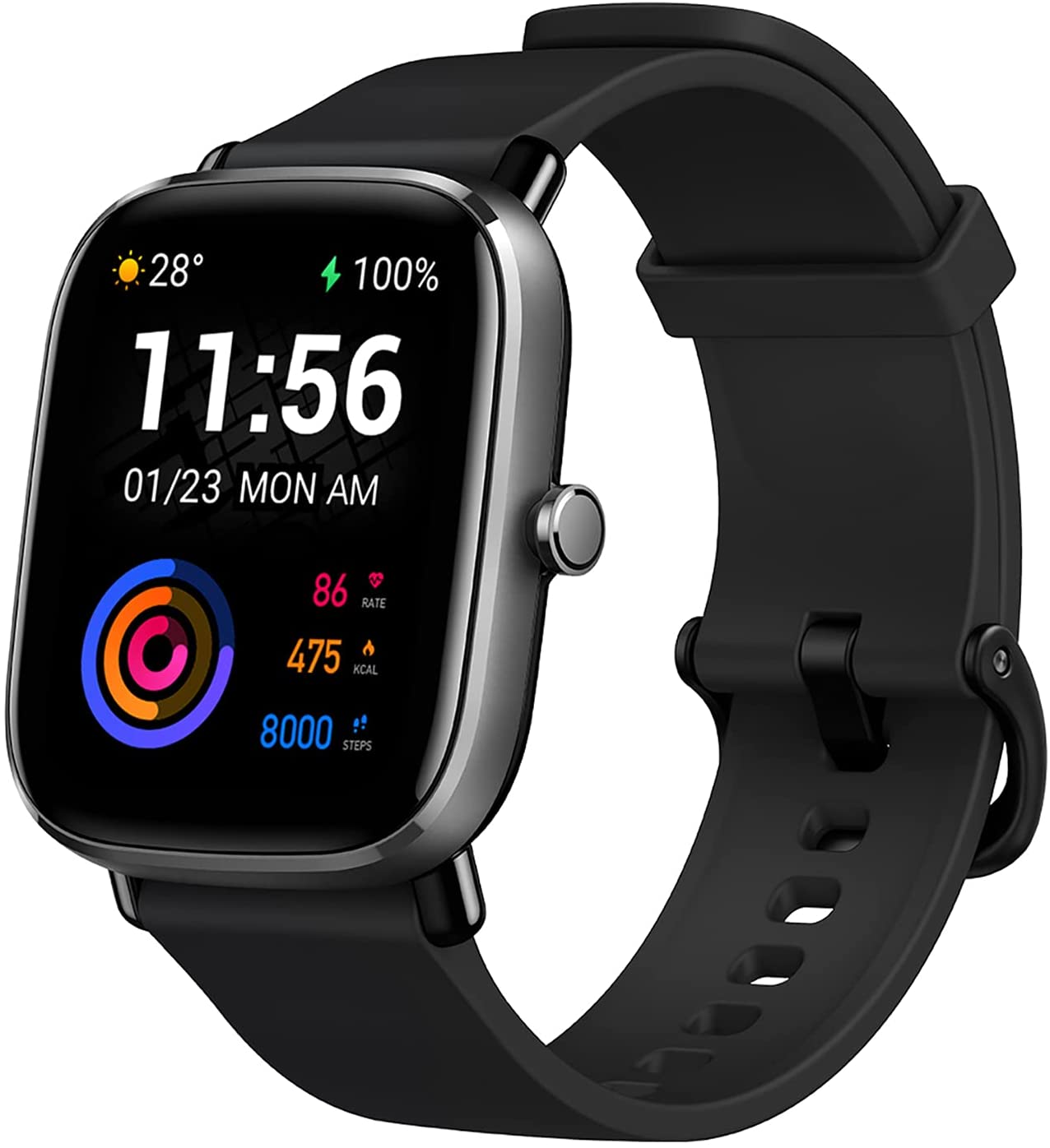 Smartwatch Amazfit GTS 2 mini Negro