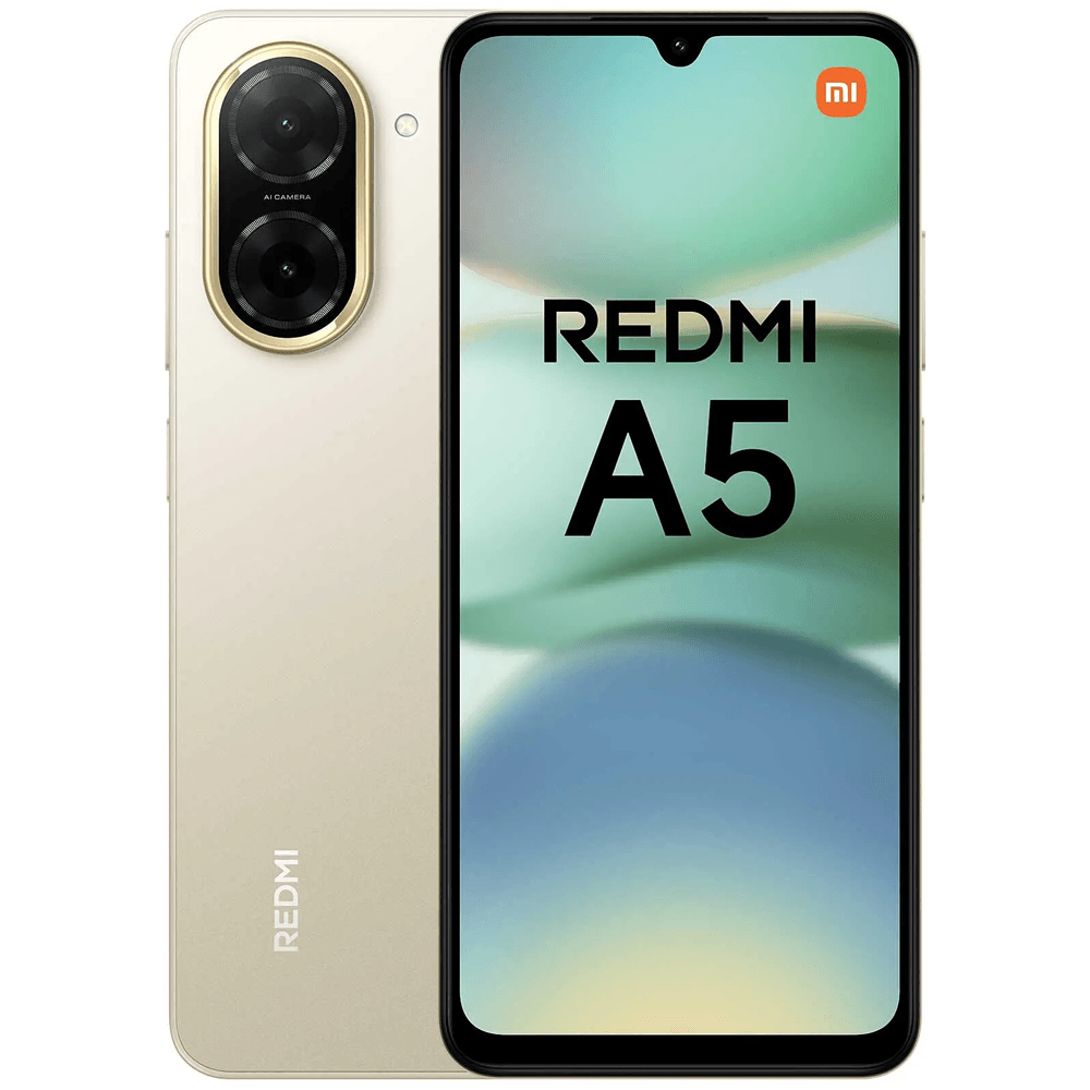 Celular Xiaomi Redmi A5 (3+64Gb) DORADO
