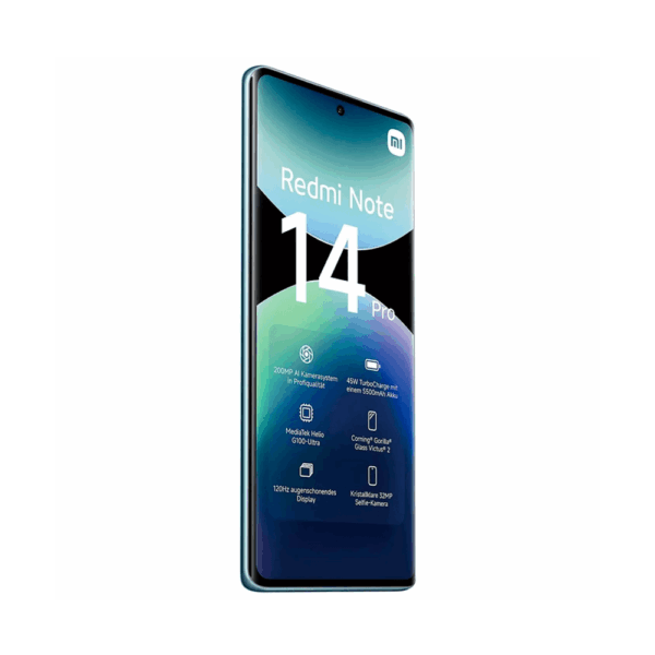 Celular Redmi Note 14 PRO (8+256GB) AZUL
