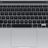 Laptop Macbook air 13.3 core i3, 256gb, 8gb, años 2020