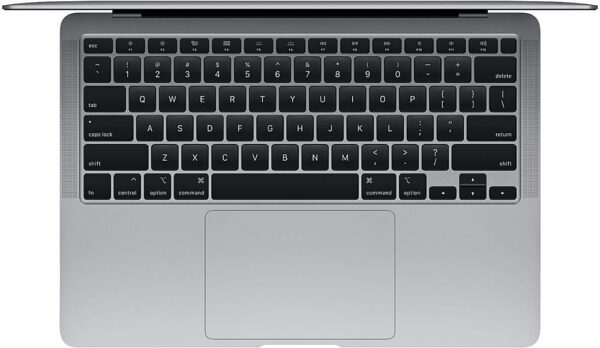 Laptop Macbook air 13.3 core i3, 256gb, 8gb, años 2020