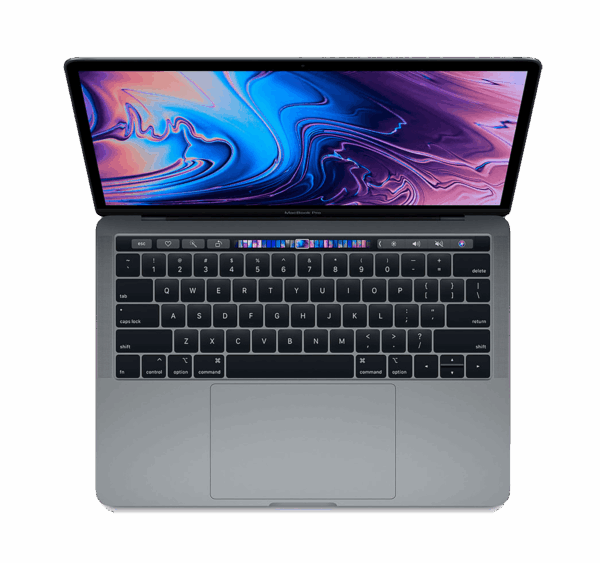 Laptop MACBOOK Pro 13,3 2018 core i5 touchbar, 8gb, 256gb