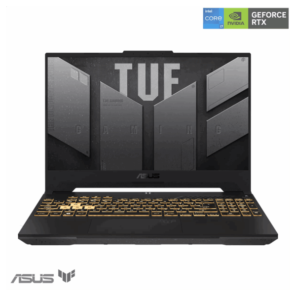 Laptop Asus TUF Gaming F15 Intel Core i7-12700H RTX 3050 16Gb 1Tb 15.6" FHD FreeDOS