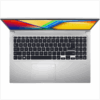Laptop Asus Vivobook 15 AMD R7-5825U 16Gb 512Gb 15.6" FHD FreeDOS Gray w/ Mouse