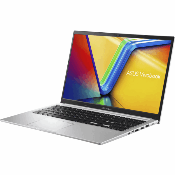 Laptop Asus Vivobook 15 AMD R7-5825U 16Gb 512Gb 15.6" FHD FreeDOS Gray w/ Mouse