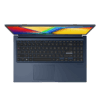 LAPTOP ASUS X1504ZA-NJ720 I5-1235U 8GB/512GB/15 FHD/FP+MOUSE/NO OS/BLUE