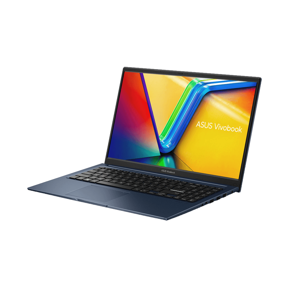 LAPTOP ASUS X1504ZA-NJ720 I5-1235U 8GB/512GB/15 FHD/FP+MOUSE/NO OS/BLUE