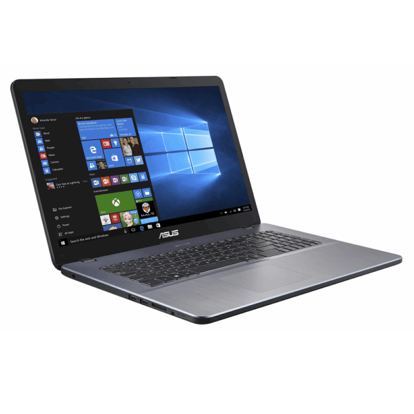 LAPTOP ASUS 17,3" Intel, 8gb+1tb, w11