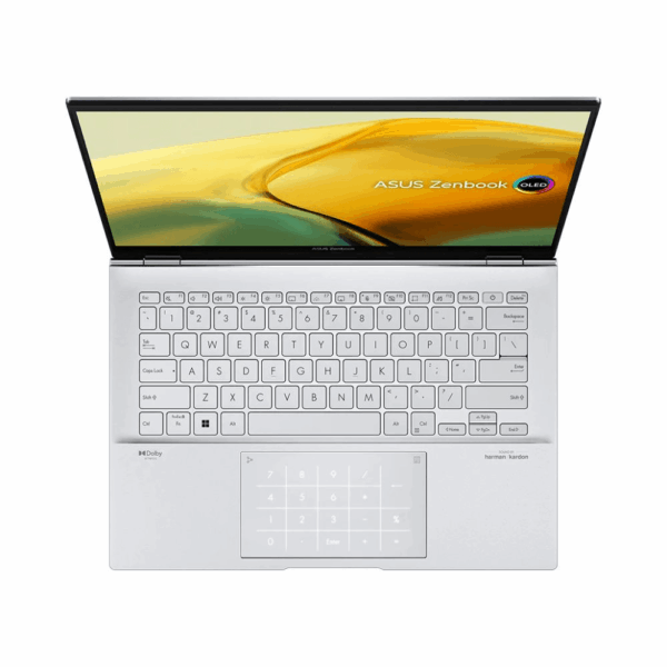 Laptop Asus Zenbook Core i9 13va, 1tb+16gb+ OLED touch, w11