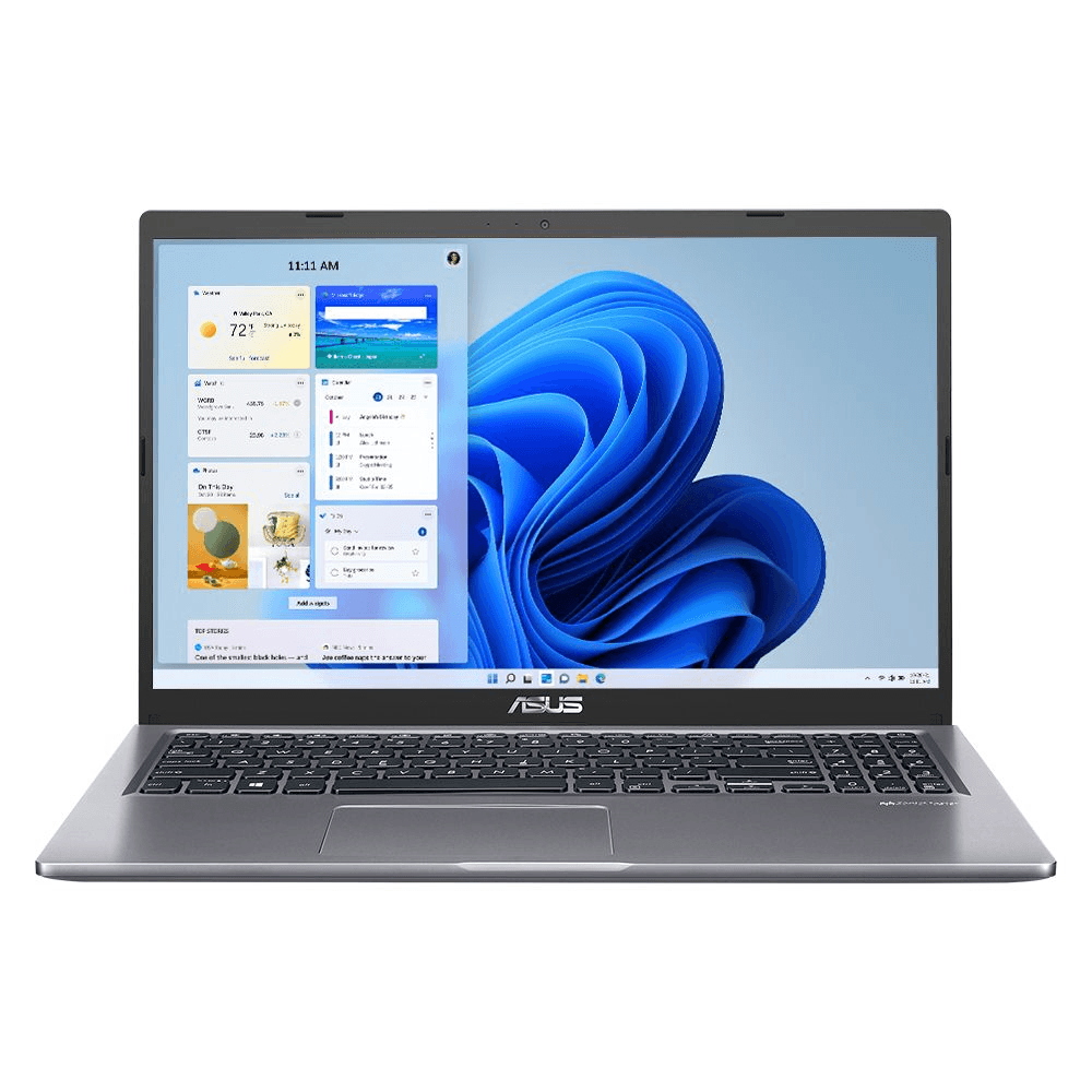 Laptop Asus Intel, 4+256GB, 15.6HD, W11 Laptop Asus Intel, 8gb +256, 15.6HD, W11