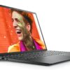 Laptop Dell Ryzen 7 5700, 512gb ssd, 16gb
