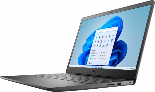 Laptop Dell Core i3 11va, 8gb, 256gb, 15pulg touch, w10s
