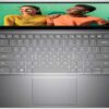 Laptop Dell Core i5 11va 8gb, 512gb, huella, tec ilu