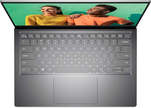 Laptop Dell Core i5 11va 8gb, 512gb, huella, tec ilu