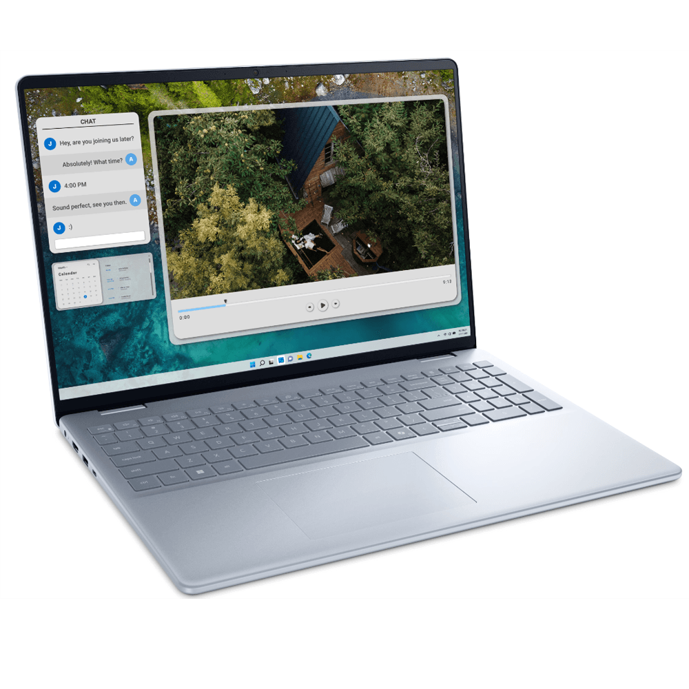 Laptop Dell Ryzen 7 8840U, 1tb+16gb+ touch, w11