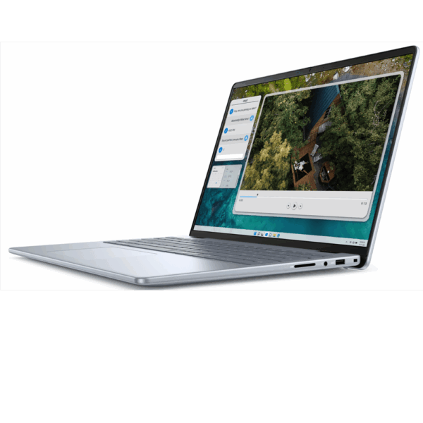 Laptop Dell Ryzen 7 8840U, 1tb+16gb+ touch, w11