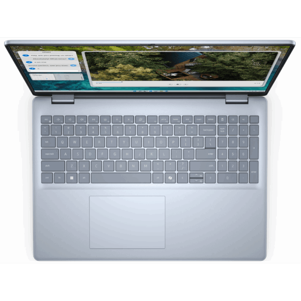 Laptop Dell Ryzen 7 8840U, 1tb+16gb+ touch, w11