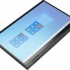 Laptop HP ENVY Amd Ryzen 5, 512gb, 8gb, 15pulg, touch, vega 6