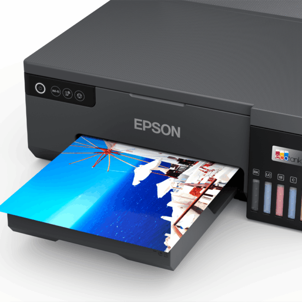IMPRESORA EPSON TINTA CONTINUA L8050