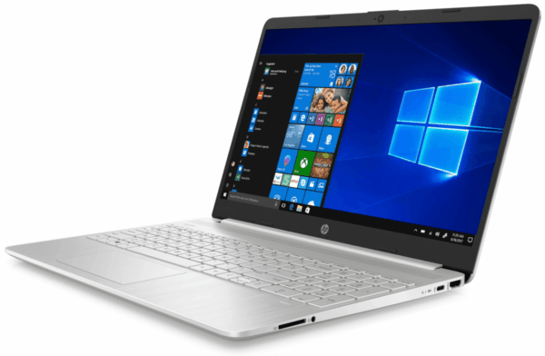 Laptop HP Core i5 11va, 256gb ssd, 8gb ram, bt, w10