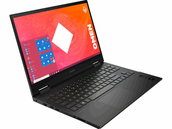 Laptop HP OMEN Core i7 10ma, 16gb, 1tb ssd, RTX 2070 MAX 8GB