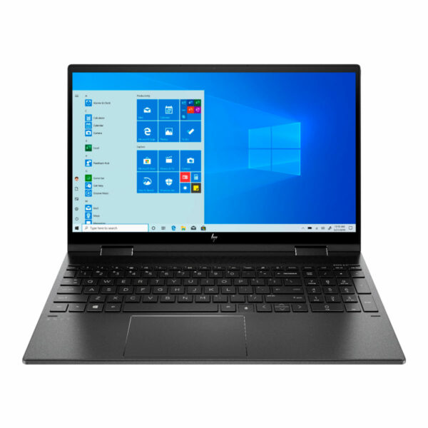 Laptop HP Envy AMD Ryzen 7, 1TB SSD, 8GB, 15 FHD, TOUCH, RADEON VEGA 6