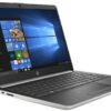 Laptop HP AMD A6, 256gb, 8gb, 14pulg
