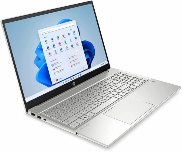 Laptop HP Core i7 11va, 16gb, 512gb, 15pulg, w11