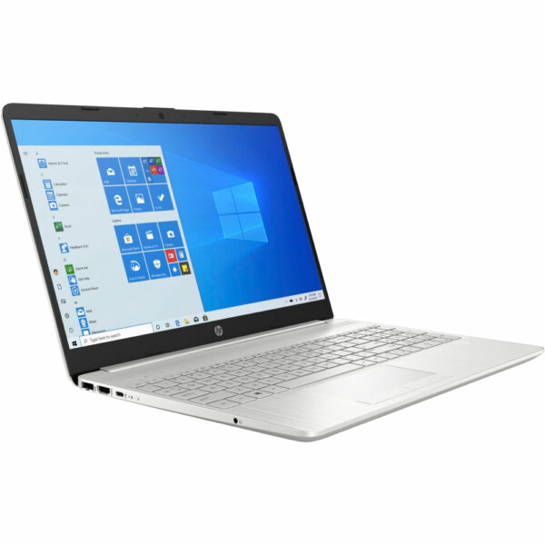 Laptop HP Core i5 11va, 8gb, 512gb, 15pulg, bt. W10