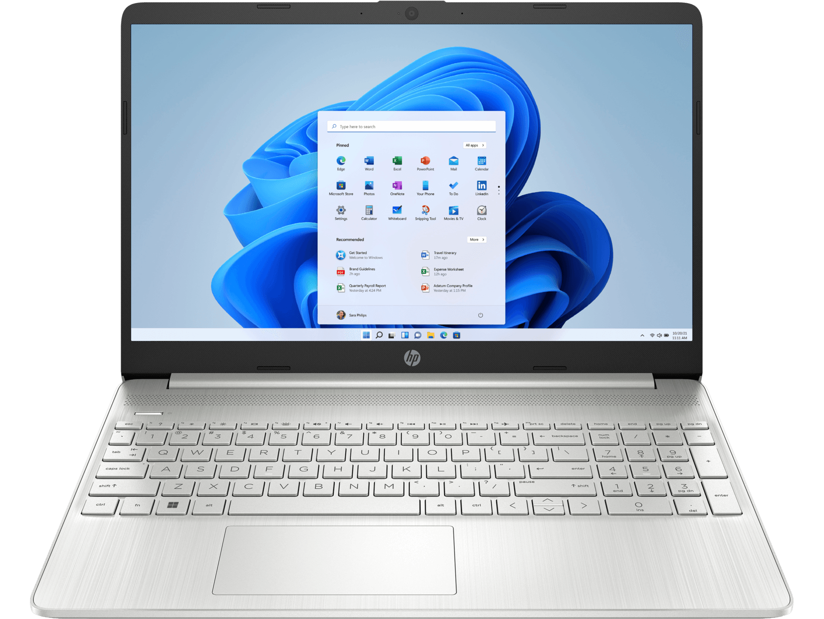 Laptop HP Core i7 12va, 256gb, 16gb, w11
