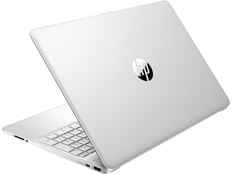 Laptop HP 15-EF2565LA AMD Ryzen 7-5700U 16Gb 512Gb 15.6" HD FreeDOS Silver