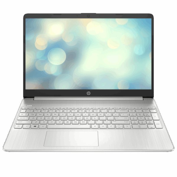 Laptop HP 15-EF2565LA AMD Ryzen 7-5700U 16Gb 512Gb 15.6" HD FreeDOS Silver