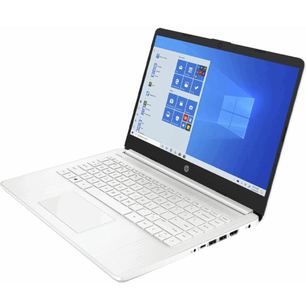 Laptop HP Intel N4120, touch, 8gb+ 128gb+64gb BLANCO