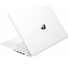 Laptop HP Intel N4120, touch, 8gb+ 128gb+64gb BLANCO