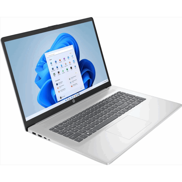 Laptop HP Core i5 13va, 8+512GB, w11, 17 pulg PLATA