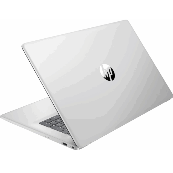 Laptop HP Core i5 13va, 8+512GB, w11, 17 pulg PLATA