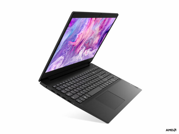 Lenovo AMD Athlon, 500gb, 4gb, 15pulg, w10, 15pulg