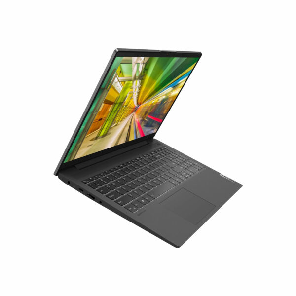 Lenovo Amd Ryzen 5, 256gb, 8gb, 15pulg, huella, tec ilu