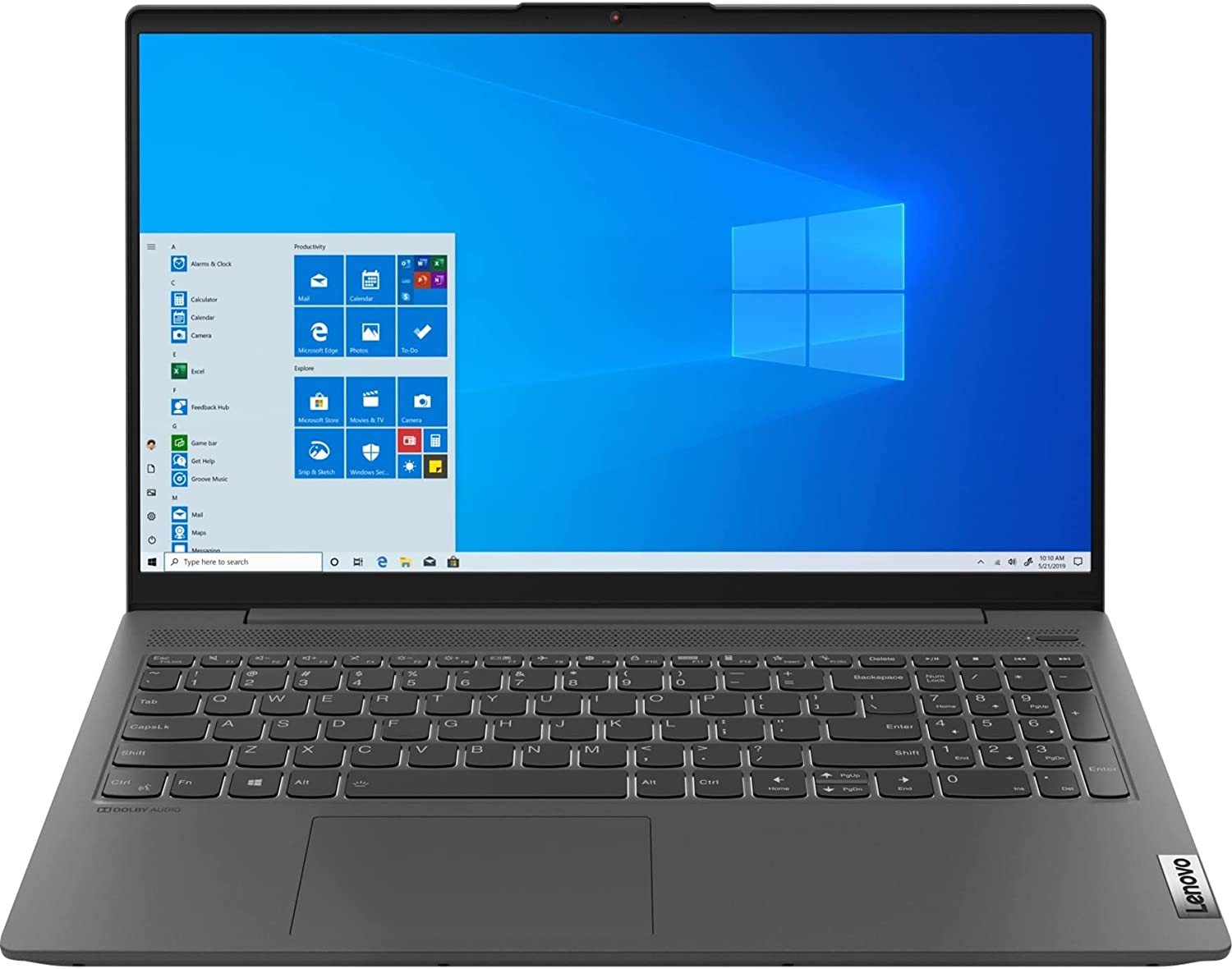 Laptop Lenovo Flex 5, core i7 11va, 16gb, 512gb, touch, w11, huella