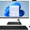 Lenovo All in One Core i5 11va 24pulg touch, 1tb, 256gb ssd, 16gb
