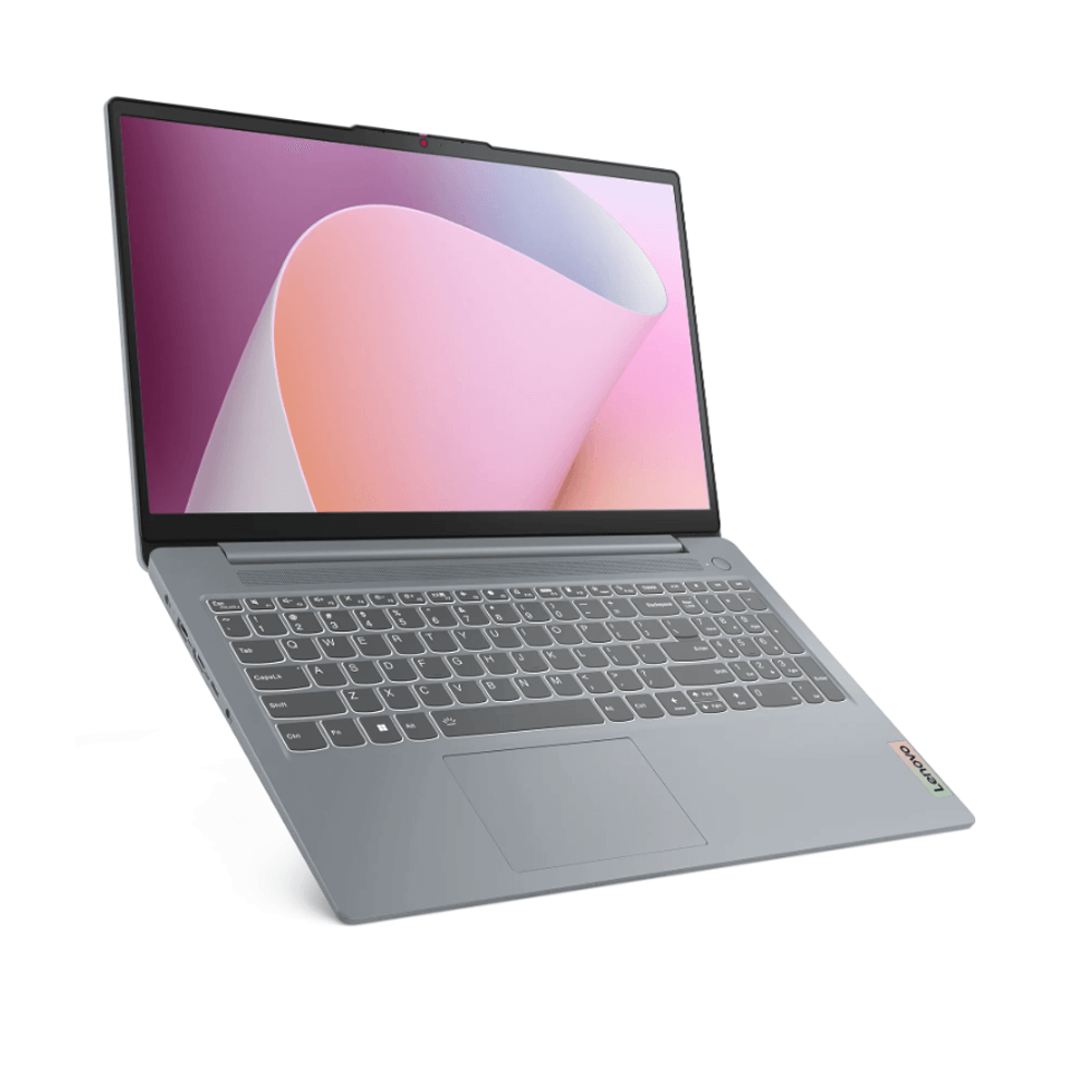 Laptop Lenovo IP Slim 3 15ABR8 AMD R7-5825U 16Gb 1Tb 15.6" FHD FreeDOS Gray