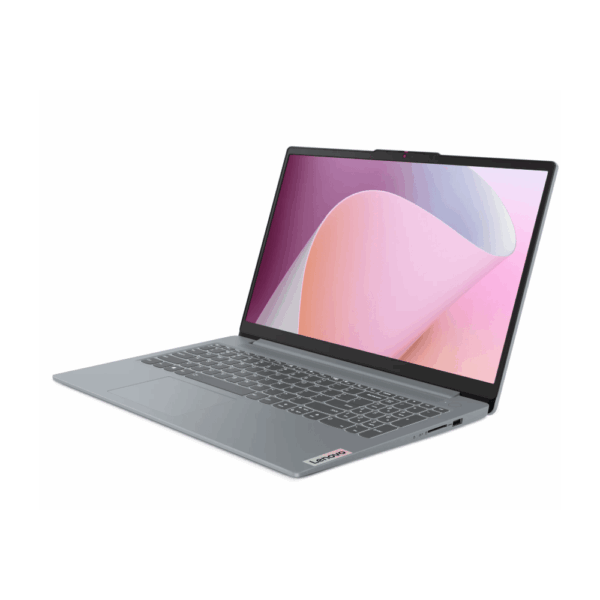 Laptop Lenovo IP Slim 3 15ABR8 AMD R7-5825U 16Gb 1Tb 15.6" FHD FreeDOS Gray