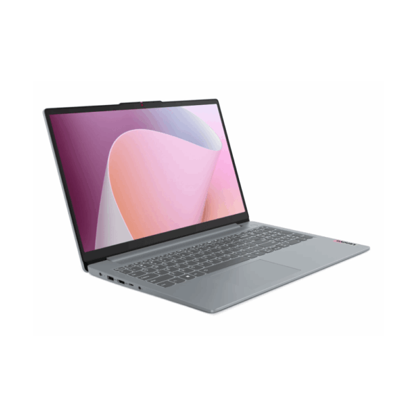 Laptop Lenovo IP Slim 3 15ABR8 AMD R7-5825U 16Gb 1Tb 15.6" FHD FreeDOS Gray