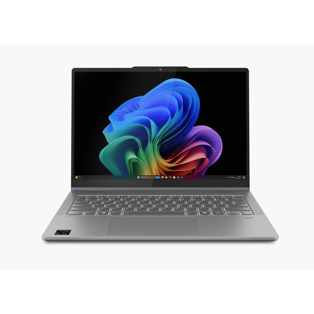 Laptop Lenovo Snapdragon X plus, 16gb+1tb+ oled