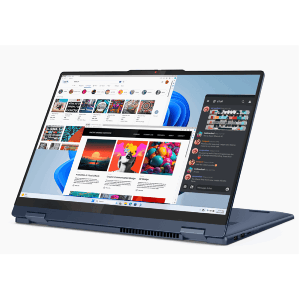 Laptop Lenovo Core 7, 16gb+1tb+ touch, w11