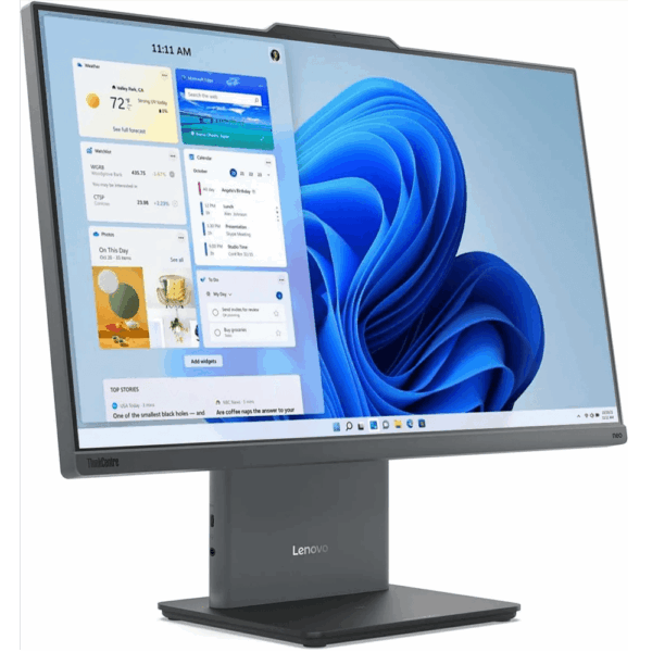 Lenovo All in One Ryzen 5, 27 pulg, 16gb+1tb ssd, touch